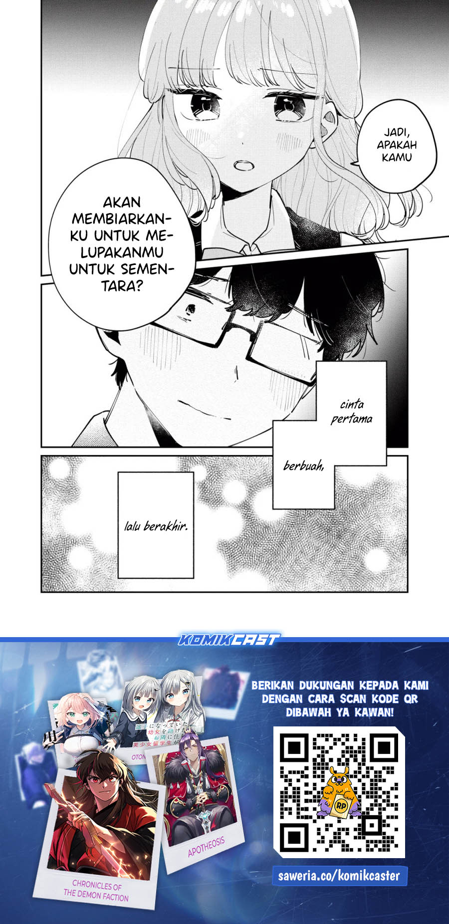 Dilarang COPAS - situs resmi www.mangacanblog.com - Komik its not meguro sans first time 075 - chapter 75 76 Indonesia its not meguro sans first time 075 - chapter 75 Terbaru 16|Baca Manga Komik Indonesia|Mangacan